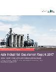Asia Industrial Gas Market Report 2017