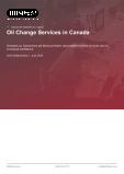 Oil Change Services in Canada - Industry Market Research Report