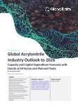 Acrylonitrile Industry Installed Capacity and Capital Expenditure (CapEx) Forecast by Region and Countries including details of All Active Plants, Planned and Announced Projects, 2022-2026