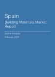 Spain Building Materials Market Report- Q4 2024