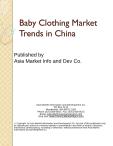 Baby Clothing Market Trends in China
