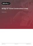 Bridge & Tunnel Construction in Italy - Industry Market Research Report