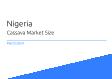 Cassava Nigeria Market Size 2023