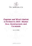 Finland's 2020 Capstan-Winch Industry: Size, Growth Projections