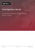 Travel Agencies in the US - Industry Market Research Report