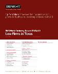 Law Firms in Texas - Industry Market Research Report