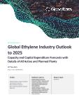 Global Ethylene Industry Outlook to 2025 - Capacity and Capital Expenditure Forecasts with Details of All Active and Planned Plants
