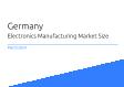 Electronics Manufacturing Germany Market Size 2023
