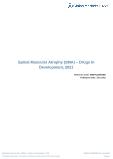 Spinal Muscular Atrophy (SMA) (Central Nervous System) - Drugs In Development, 2021