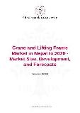 Crane and Lifting Frame Market in Nepal to 2020 - Market Size, Development, and Forecasts