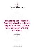 Harvesting and Threshing Machinery Market in Czech Republic to 2021 - Market Size, Development, and Forecasts