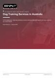 Dog Training Services in Australia - Industry Market Research Report