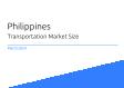 Transportation Philippines Market Size 2023