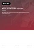 Photo Booth Rental in the US - Industry Market Research Report