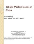 Tablets Market Trends in China