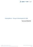 Aspergillosis (Infectious Disease) - Drugs in Development, 2021