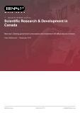 Scientific Research & Development in Canada - Industry Market Research Report