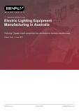 Electric Lighting Equipment Manufacturing in Australia - Industry Market Research Report