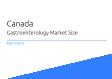 Canada Gastroenterology Market Size