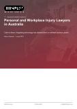 Analytical Overview: Australian Occupational Injury Legal Sector