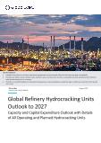 Refinery Hydrocracking Units Capacity and Capital Expenditure Forecast by Region and Countries with Details of All Operating and Planned Hydrocracking Units to 2027