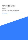 United States Raisin Market Overview