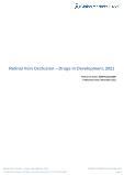 Retinal Vein Occlusion (Ophthalmology) - Drugs in Development, 2021