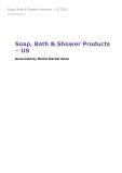 Soap, Bath & Shower Products in US (2023) – Market Sizes