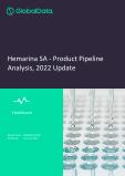 Hemarina SA - Product Pipeline Analysis, 2022 Update