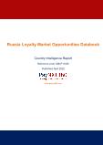 Russia Loyalty Programs Market Intelligence and Future Growth Dynamics Databook – 50+ KPIs on Loyalty Programs Trends by End-Use Sectors, Operational KPIs, Retail Product Dynamics, and Consumer Demographics - Q1 2022 Update