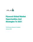 Plywood Global Market Opportunities And Strategies To 2031