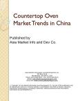 Countertop Oven Market Trends in China