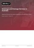 Sewerage and Drainage Services in Australia - Industry Market Research Report