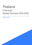 E-Services Market Overview in Thailand 2023-2027