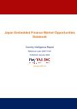 Japan Embedded Finance Business and Investment Opportunities Databook – 50+ KPIs on Embedded Lending, Insurance, Payment, and Wealth Segments - Q1 2022 Update