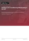 US HVAC Wholesale Sector: Comprehensive Economic Analysis