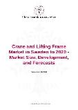 Crane and Lifting Frame Market in Sweden to 2020 - Market Size, Development, and Forecasts
