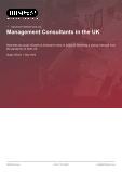 Management Consultants in the UK - Industry Market Research Report