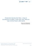 Progressive Supranuclear Palsy Drugs in Development by Stages, Target, MoA, RoA, Molecule Type and Key Players, 2022 Update