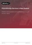 Physiotherapy Services in New Zealand - Industry Market Research Report