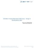 Ornithine-Transcarbamylase Deficiency - Drugs in Development, 2021