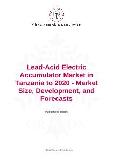Lead-Acid Electric Accumulator Market in Tanzania to 2020 - Market Size, Development, and Forecasts