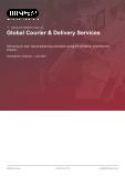 Global Courier & Delivery Services - Industry Market Research Report