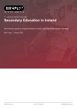 Secondary Education in Ireland - Industry Market Research Report