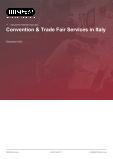 Convention & Trade Fair Services in Italy - Industry Market Research Report