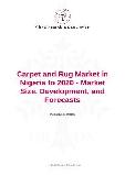 Carpet and Rug Market in Nigeria to 2020 - Market Size, Development, and Forecasts