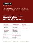 Medical Supplies Wholesaling in New York - Industry Market Research Report