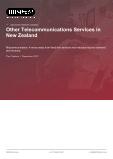 Other Telecommunications Services in New Zealand - Industry Market Research Report