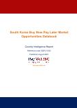 South Korea Buy Now Pay Later Business and Investment Opportunities (2019-2028) Databook – 75+ KPIs on Buy Now Pay Later Trends by End-Use Sectors, Operational KPIs, Retail Product Dynamics, and Consumer Demographics
