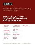 Single Location Full-Service Restaurants in Texas - Industry Market Research Report
